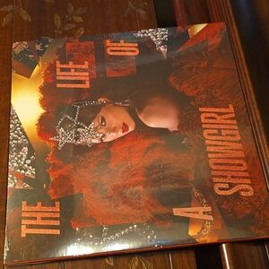 The Life Of A Showgirl Vinyl Record